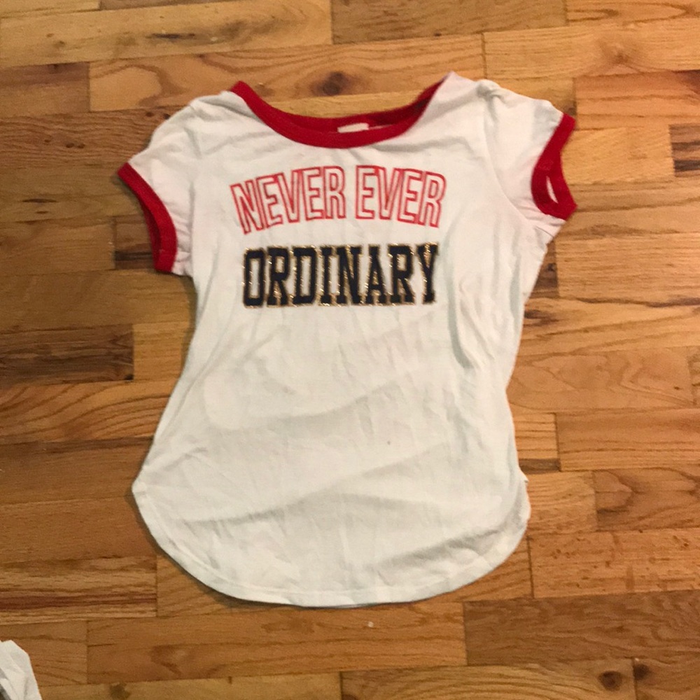 Short Sleeve kids T-Shirt